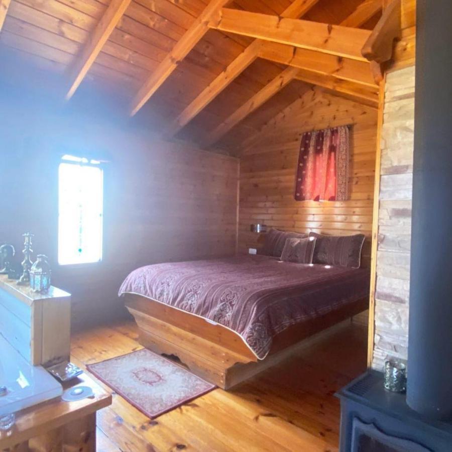 Villa Tal Nof Cabins Manot Exterior foto